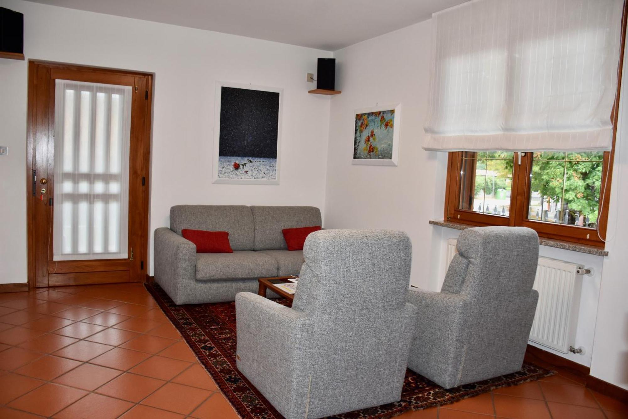 Al Vecchio Glicine Bed & Breakfast Gabria Exterior photo